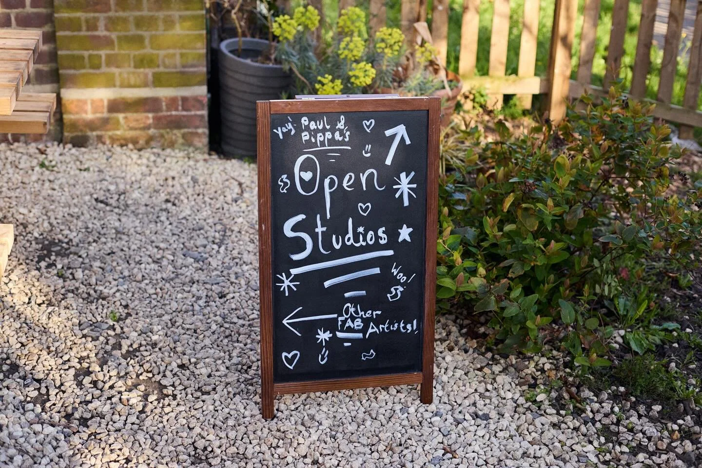 So yea&hellip; about Open Studios 2025...
If you missed it&hellip; you missed out. 🤷&zwj;♂️ 

What an incredible day celebrating our amazing community! A huge thank you to our studio members, taster session providers, volunteers, caf&eacute; staff, 