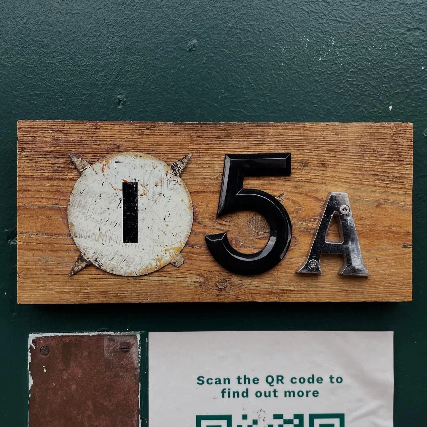 15A Davies Lane. Leytonstone. E113DR.
.
☝️That&rsquo;s our address. The number was assembled by studio member @pipparyan_artist 
.
We specialise in coworking, community &amp; culture. If you want to find out more check out the link in our bio - or sc