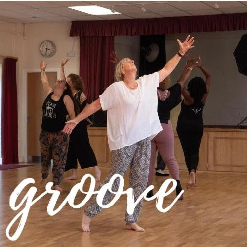 *NEW From 11th Feb* Groove Dance Exercise Class