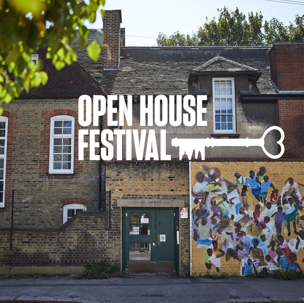 Open House Festival 2025
Saturday 13th &amp; Sunday 14th September
.
We couldn&rsquo;t squeeze all the fun into one day&hellip; so we didn&rsquo;t!
.
By popular demand, this year&rsquo;s Open House is now a whole weekend festival &ndash; because some
