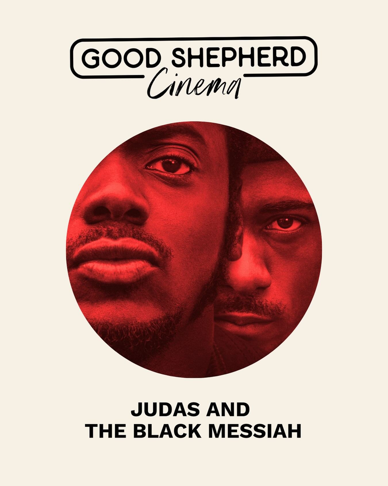Film Screening:
.
JUDAS AND THE BLACK MESSIAH 
Thursday 28th August / 19:00 - 22:30
.
A film directed by Shaka King (126 mins, 2021)
.
Fred Hampton, a young, charismatic activist, becomes Chairman of the Illinois chapter of the Black Panther Party - 