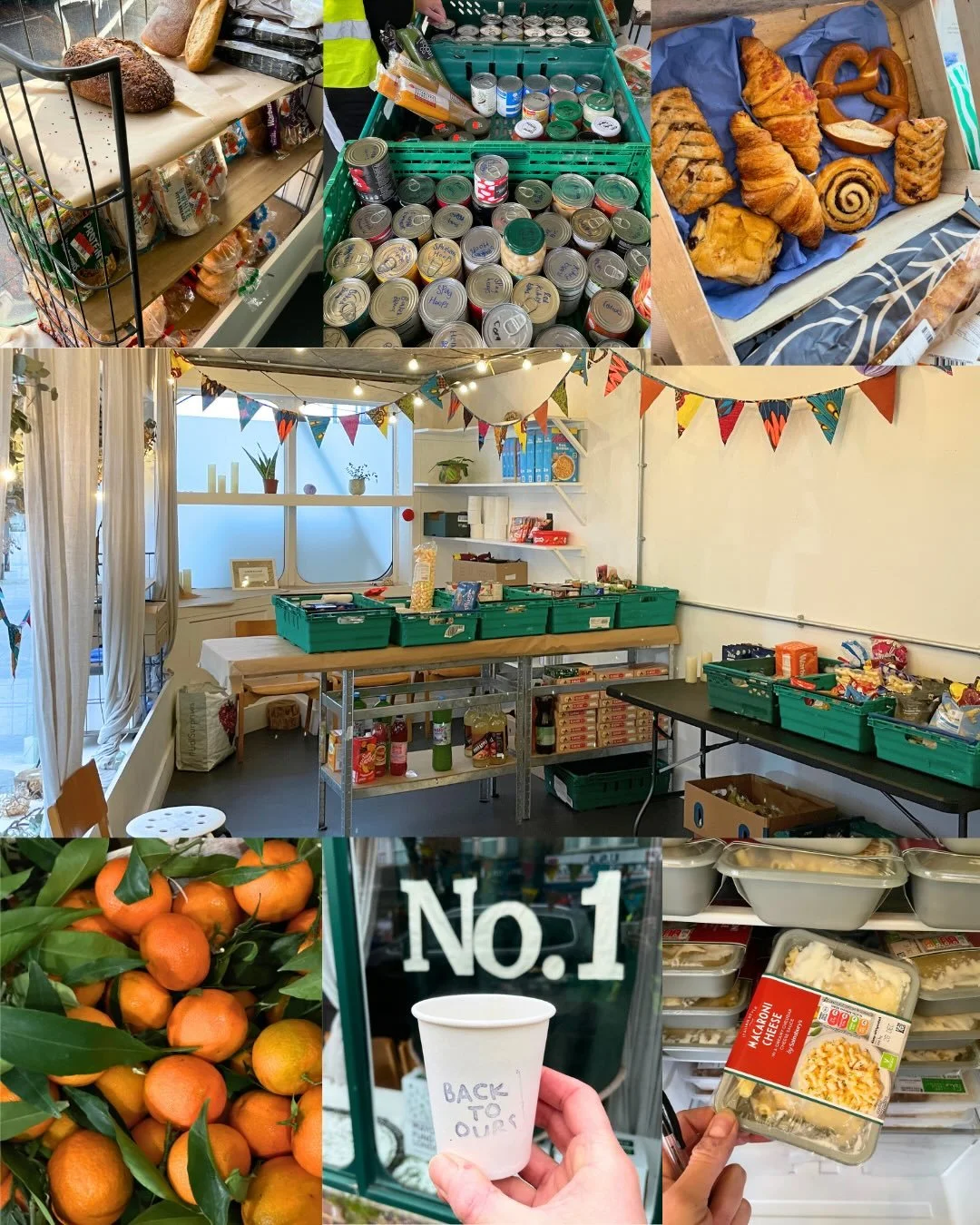 Plans are underway for this year's food distribution and community social space over at @no1churchlane 
.
More info in bio &amp; link to FoodHub page.
.
FoodHub @ No. 1 Church Lane
24th Dec - 1st Jan
12pm-2pm
.
Can you help us by lending or donating 