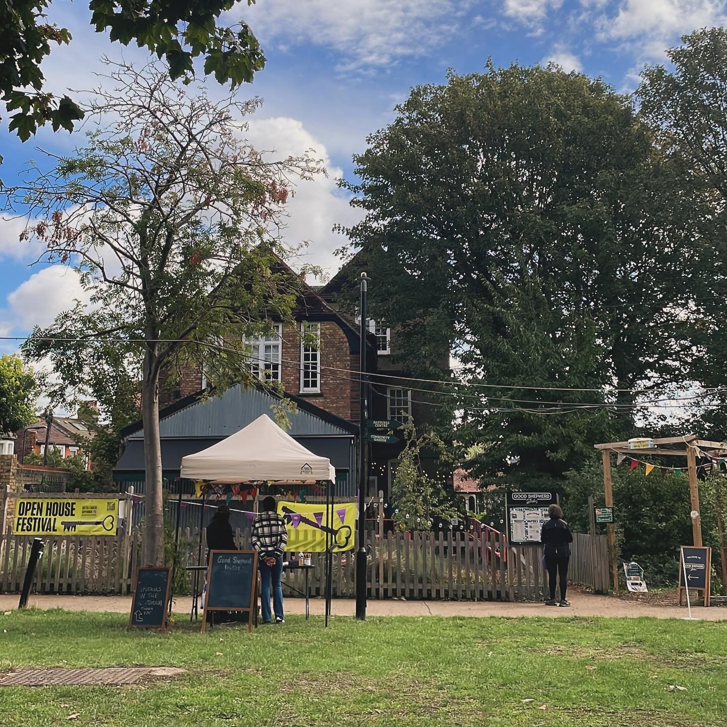 Come and explore the open studios&hellip; today &amp; tomorrow!
.
Full schedule of events and workshops in our bio.