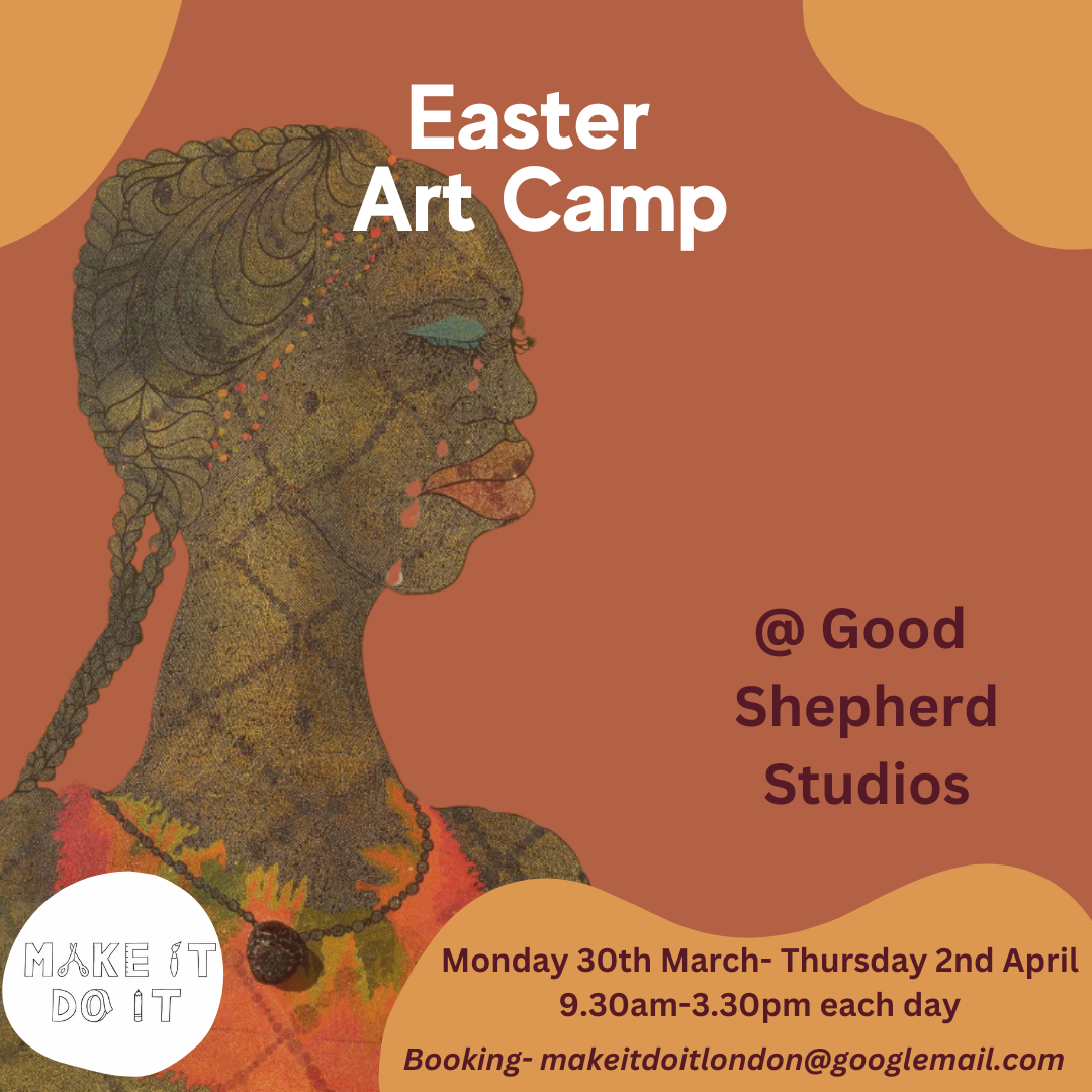 Make It Do It - Easter Art Camp