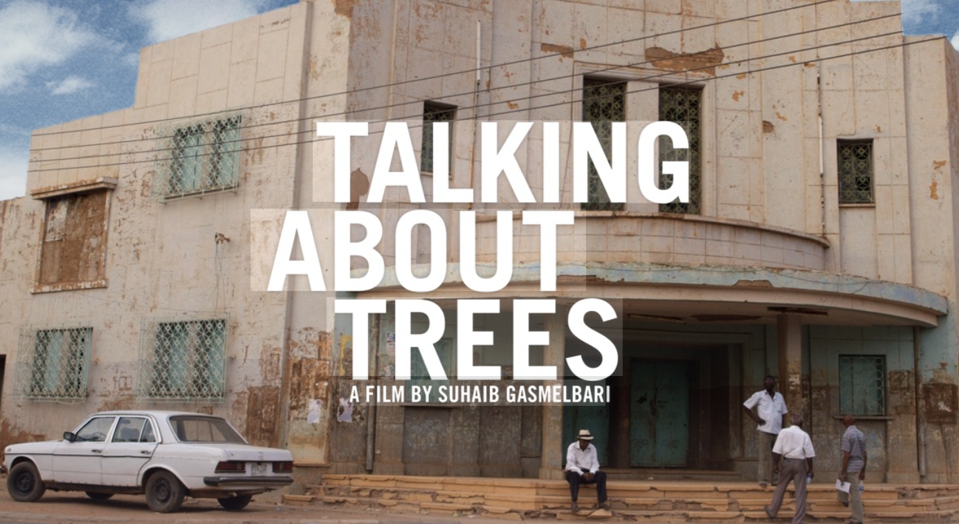 TALKING ABOUT TREES / (الحديث عن الأشجار)