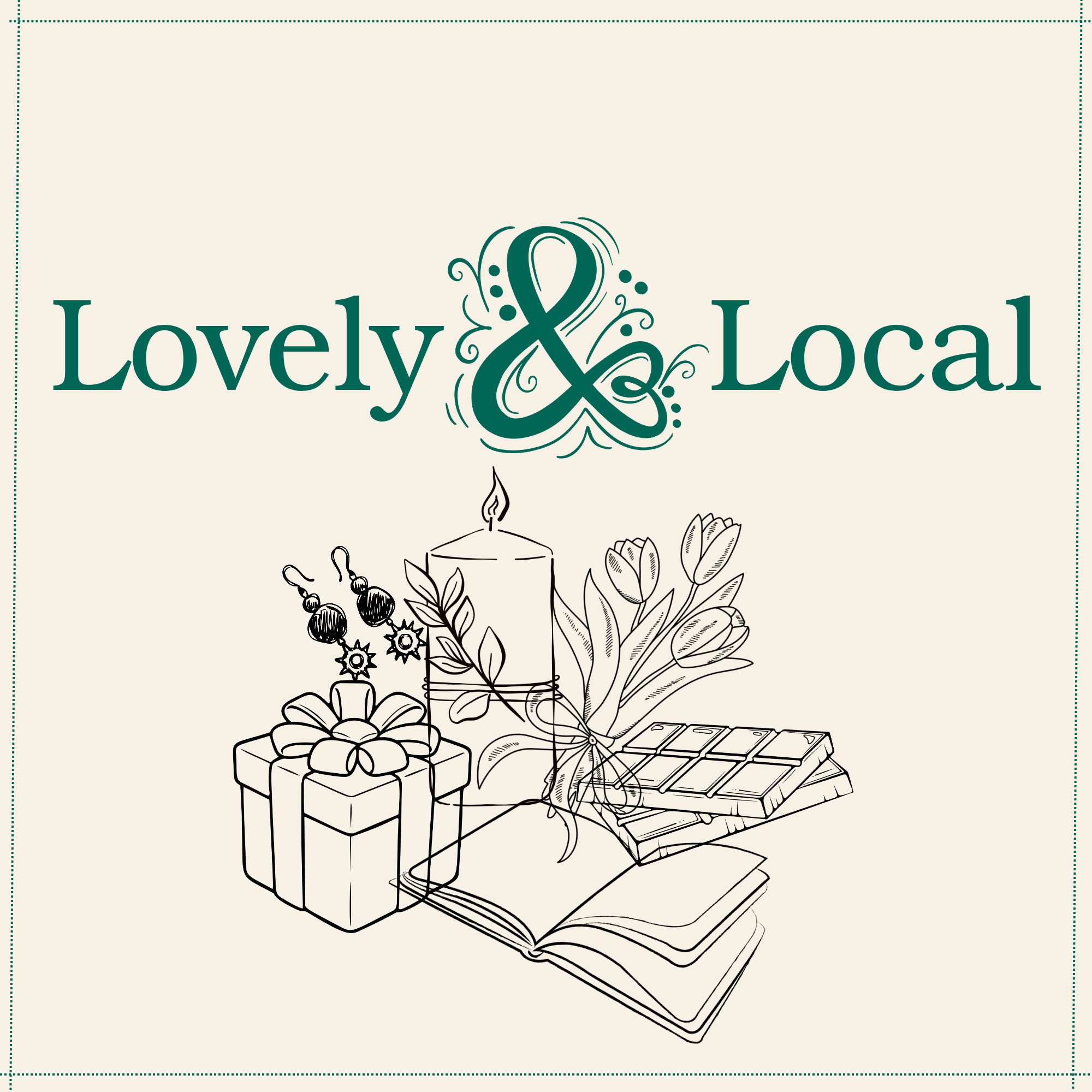 Lovely &amp; Local Launch: Makers Market
