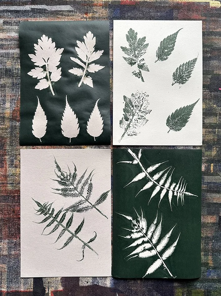 Botanical Screen Printing Workshop
