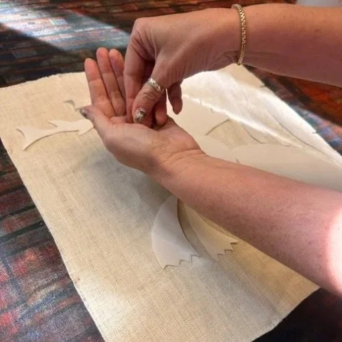 SCREEN PRINT YOUR OWN TOTE BAG