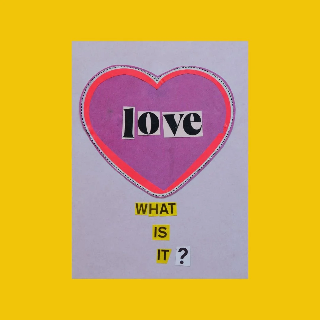 Worm Time Dialogues - What is Love? 