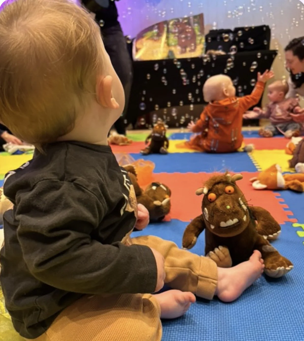Little Boo Stories Sensory Theatre