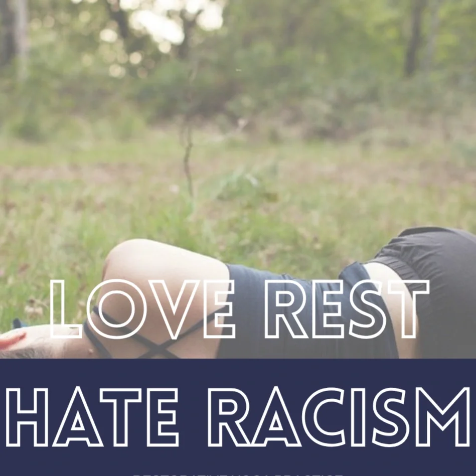 Restorative Yoga 
