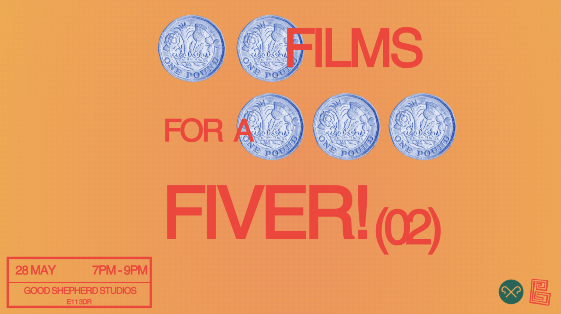 CINEMA: Film For A Fiver!