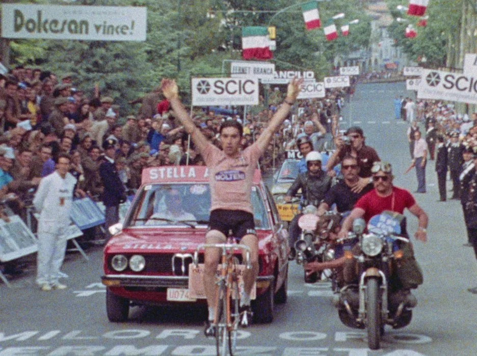 CINEMA: Two Wheels/Two Films