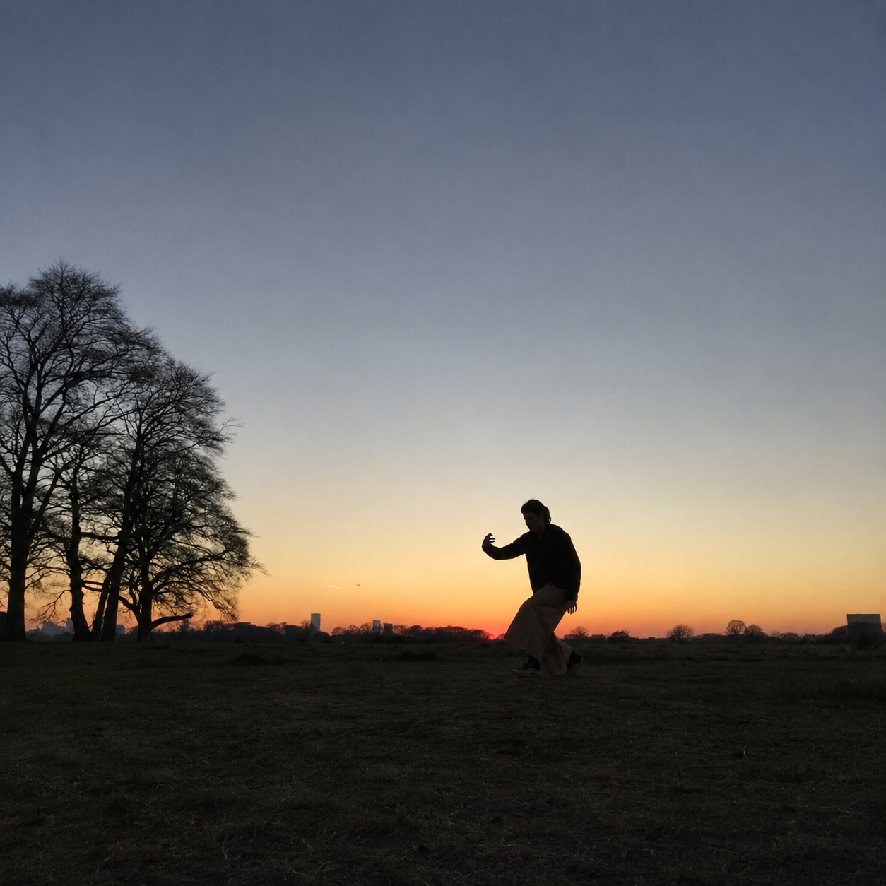Sunday Qigong in the Garden