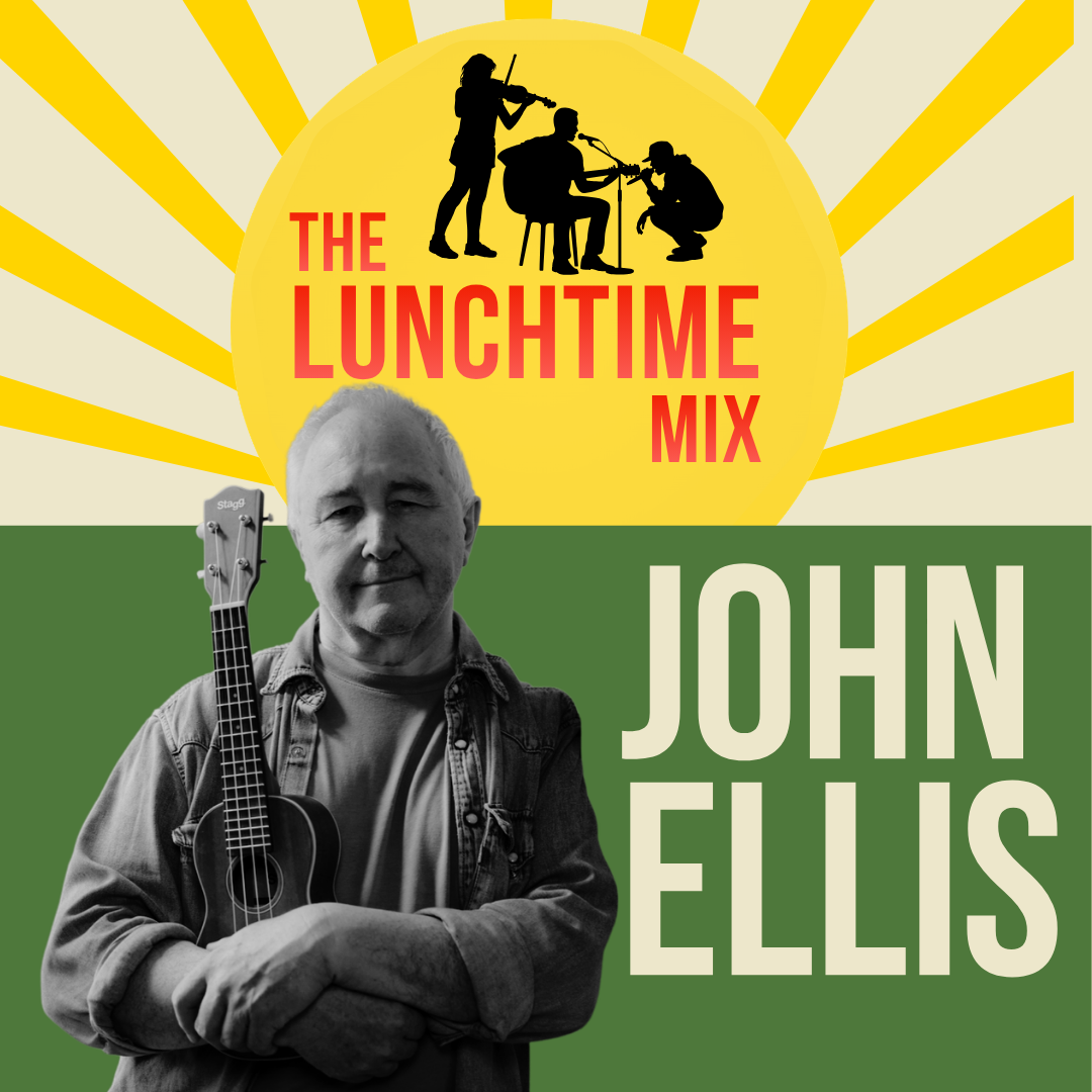 The Lunchtime Mix: John Ellis