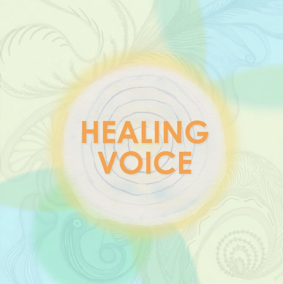 Healing Voice - Vocal sounding, Gentle Improvisation &amp; Song Singing for Well-being for Parents with Little Ones