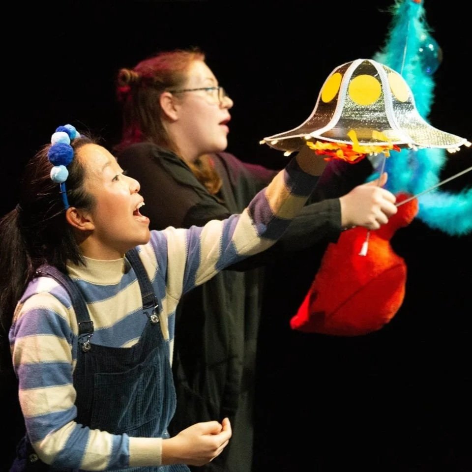 Little Bean Theatre presents Boh Boh Finds  Home
