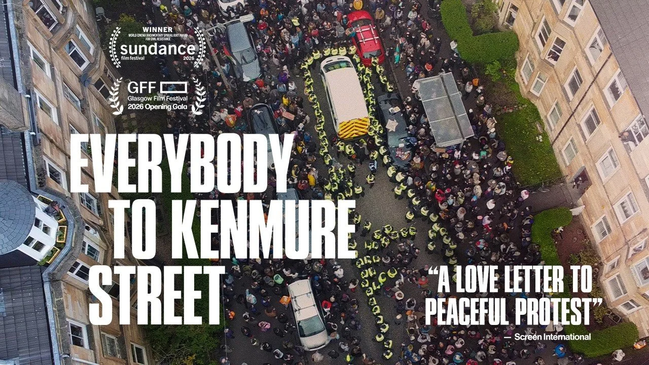 CINEMA: Everyone to Kenmure Street