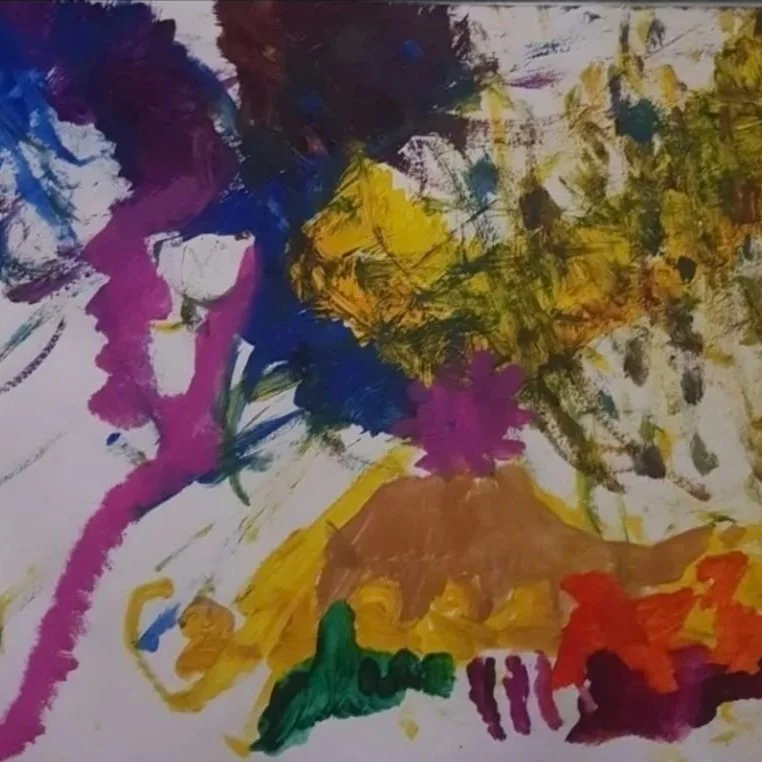 Play, Paint &amp; Connect Art Therapy Based Workshop