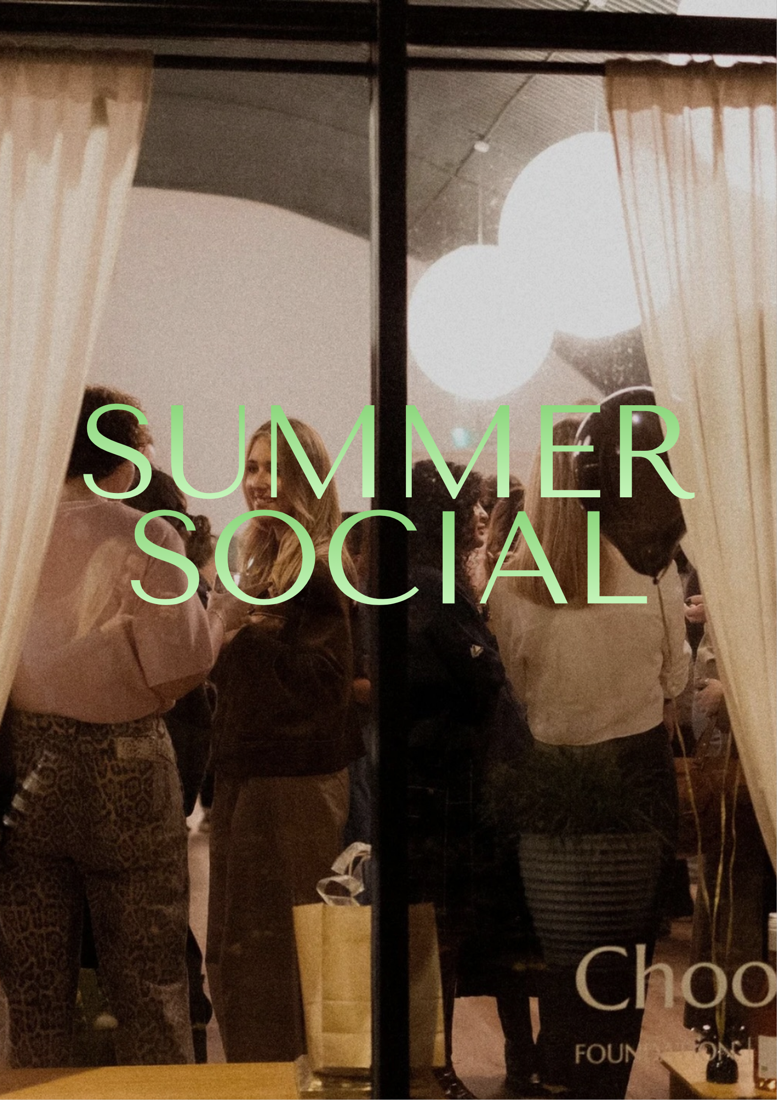 Studio M Summer Social