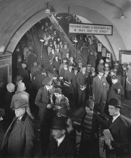 CINEMA: UNDERGROUND + Live Score