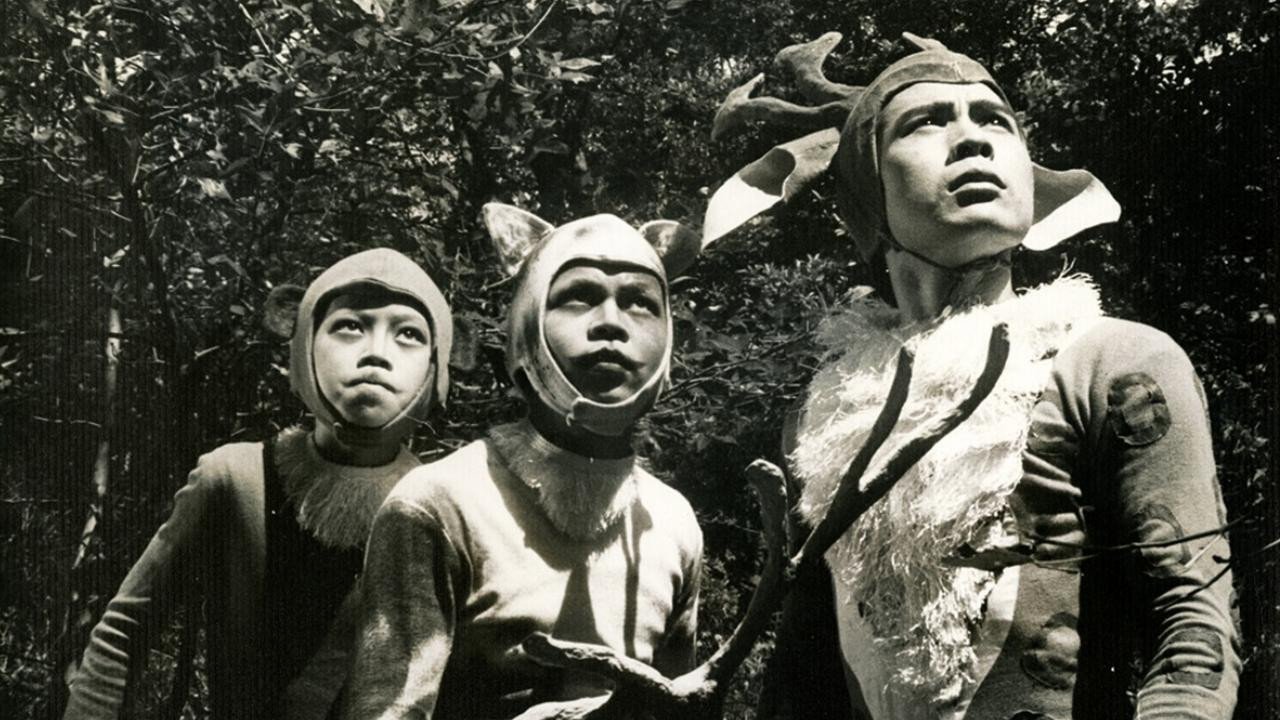 FILM SCREENING: The Fantasy of Deer Warrior