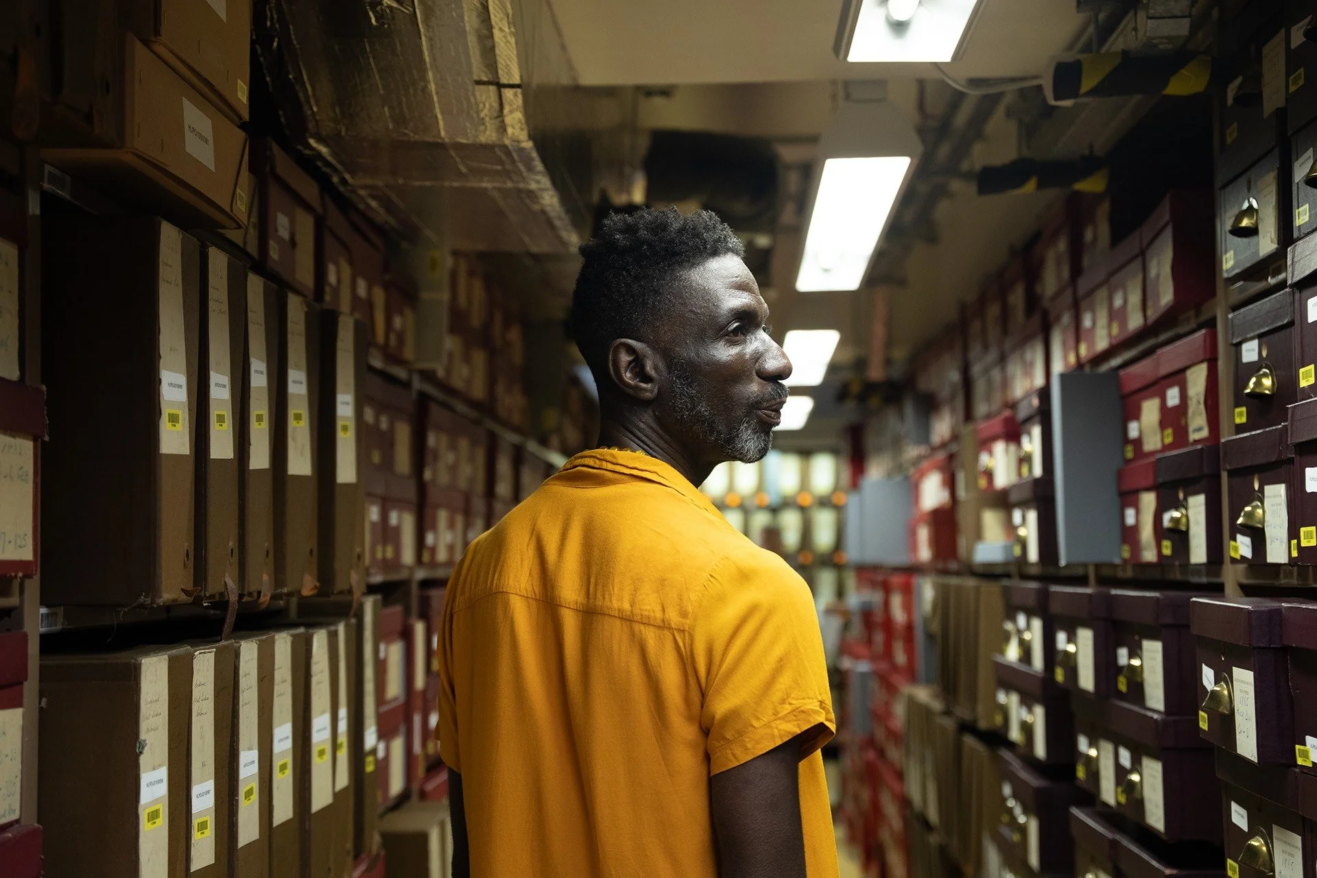 FILM SCREENING: Out Laws + Q&A