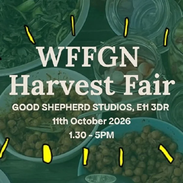 Waltham Forest Food Growers Network Harvest Fair