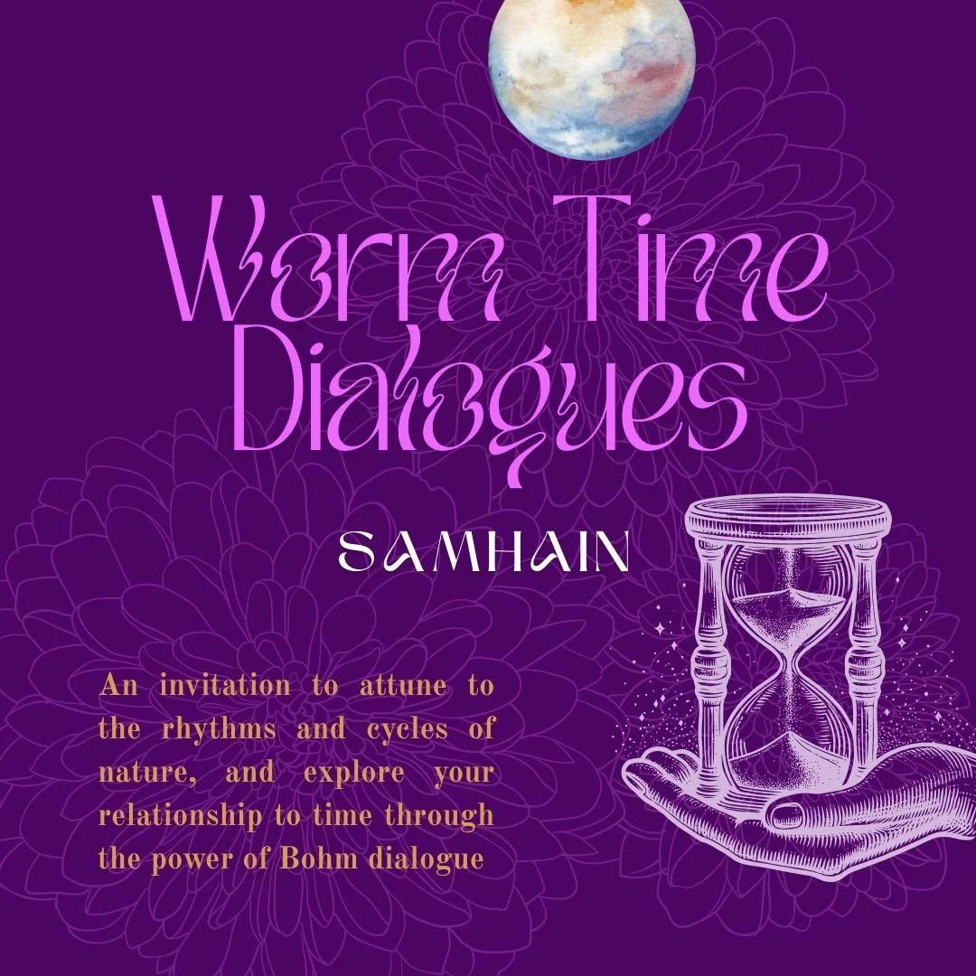Worm Time Dialogues - Samhain