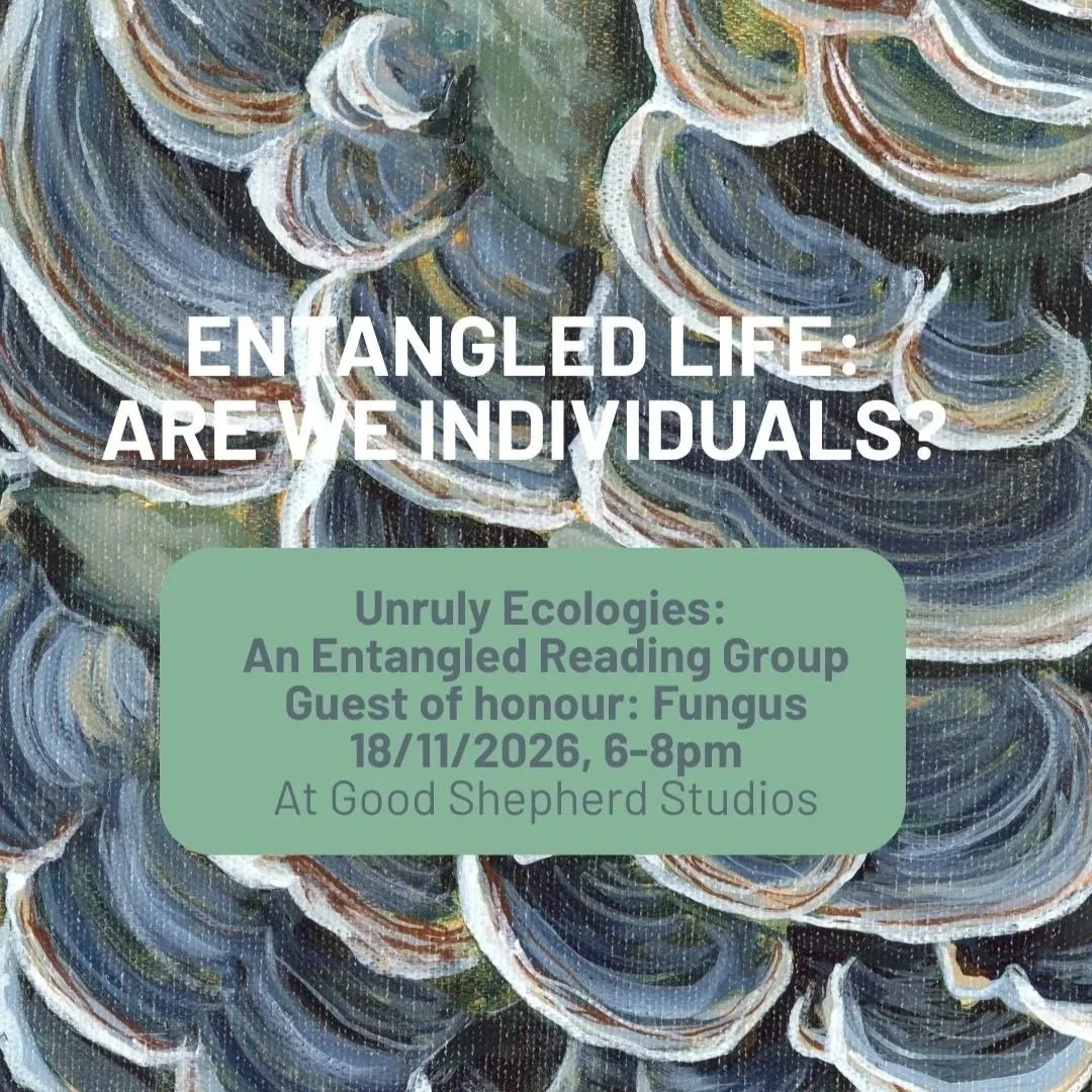 Unruly Ecologies - An Entangled Reading Group