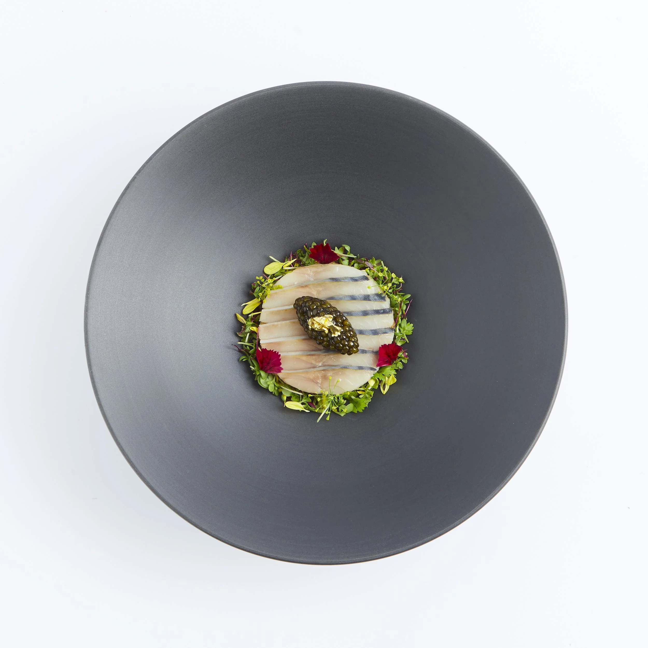 Mackerel Hausfrauenart with Osseitra caviar.jpg