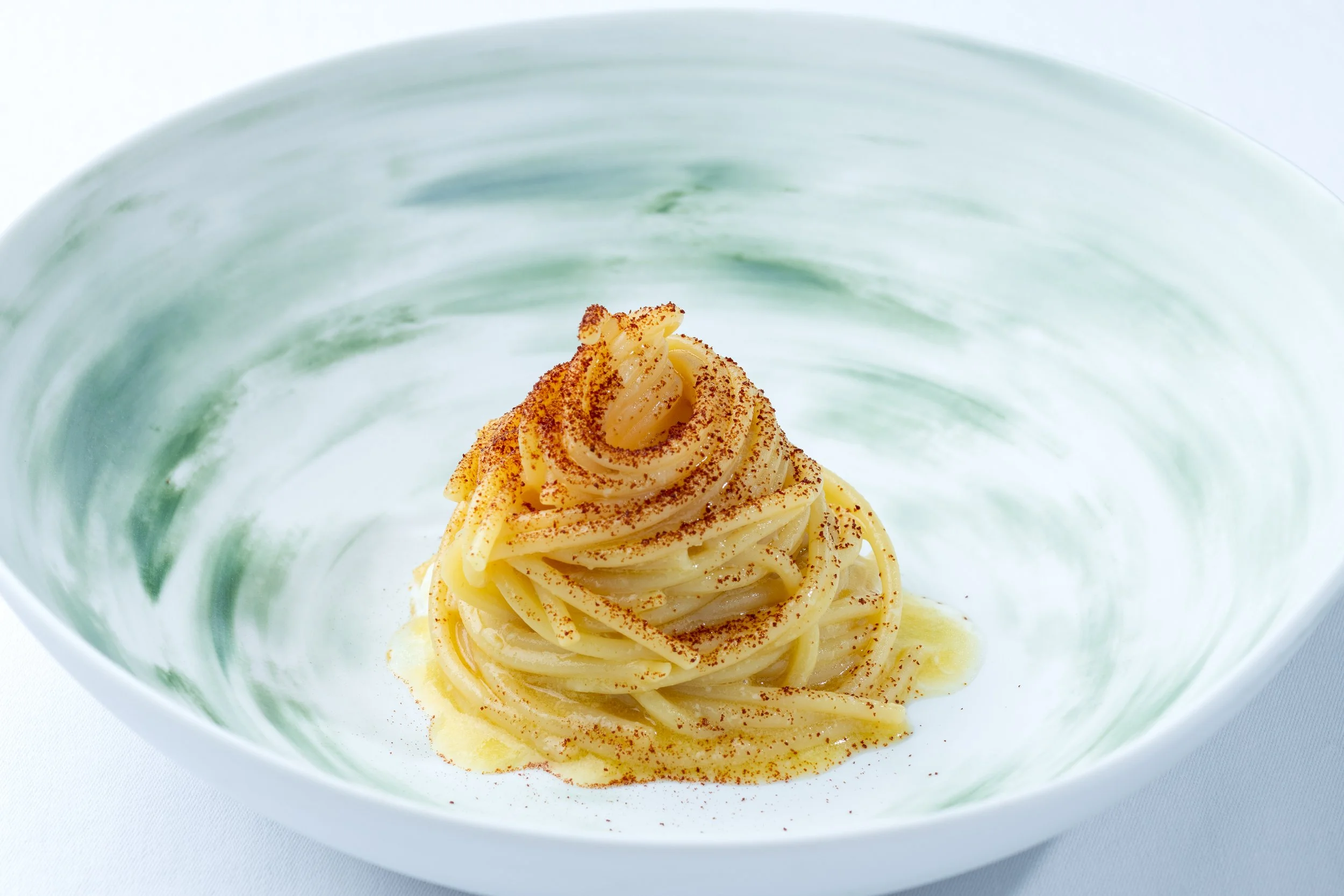 Spag Tomato water Burrata.jpg