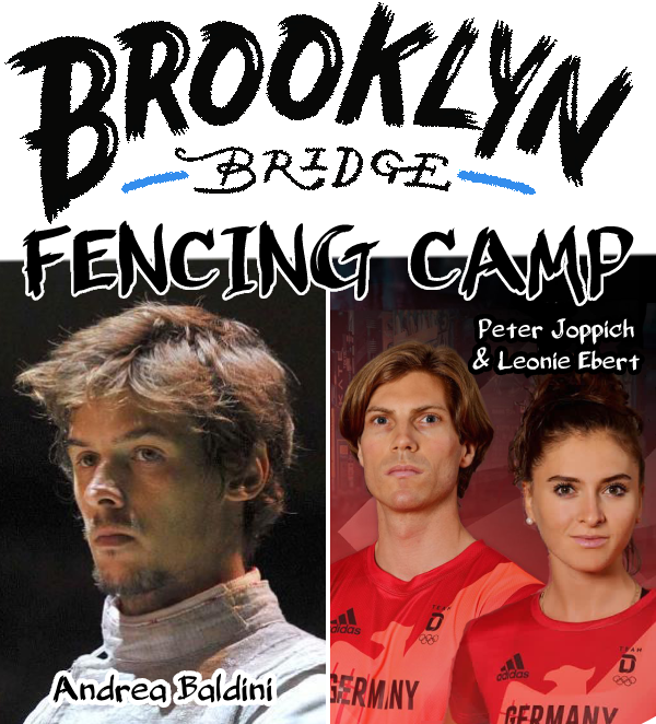International Fencing Summer Camps — Brooklyn Bridge Fencing Club