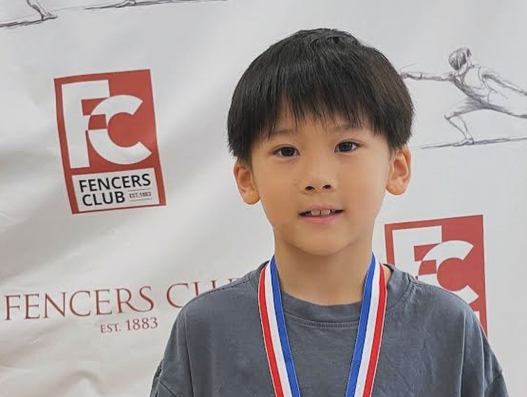 Well done to Oscar who made the podium at Fencers&rsquo; Club youth foil event last weekend 🏅 The program has been on fire lately, with many podium finishes. Keep up the great work, everyone!

#FencingChamps #YouthFoilProgram #PodiumFinish #fencing 