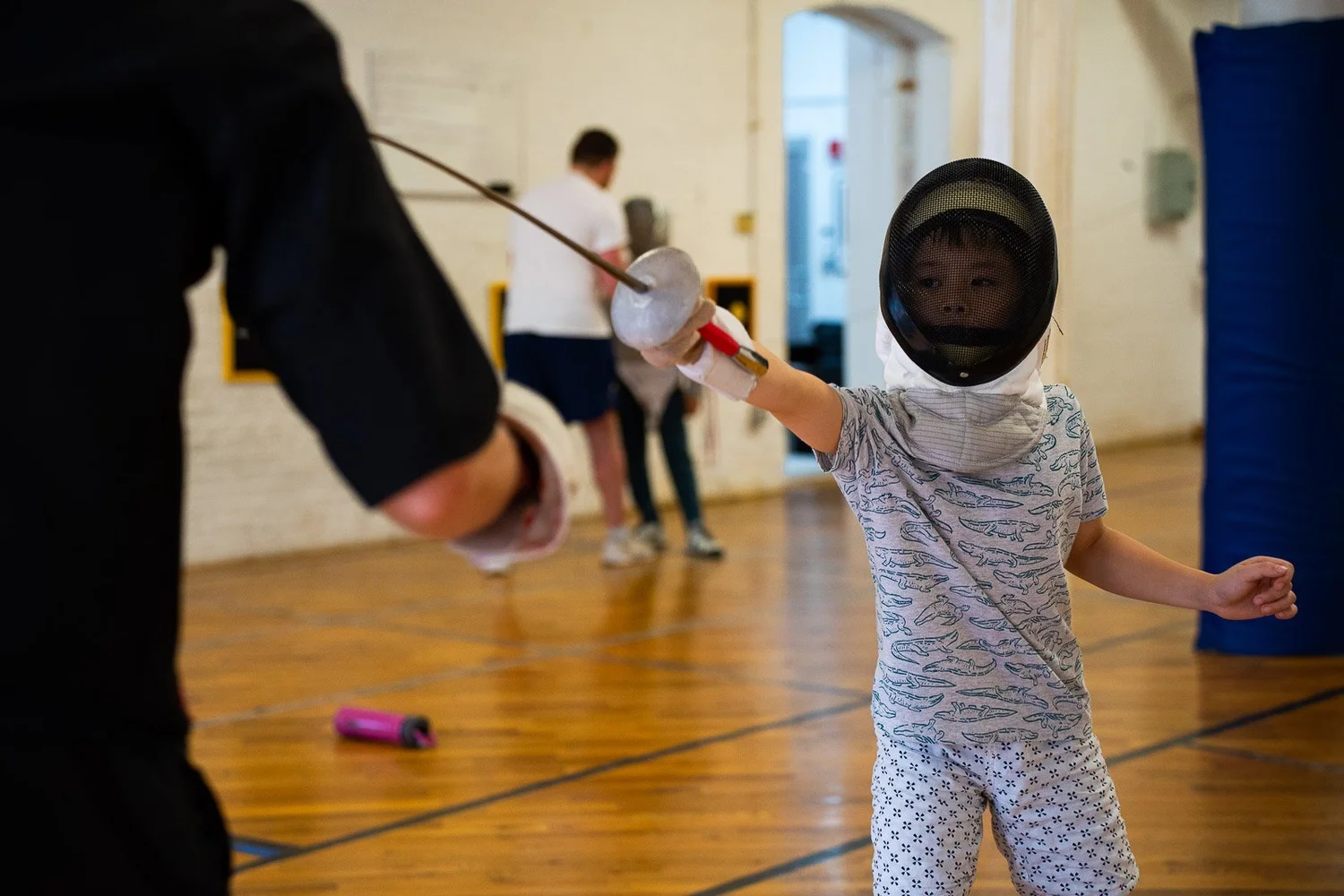 Brooklyn Bridge Fencing Club Best Brooklyn Fencing Lessons NYC