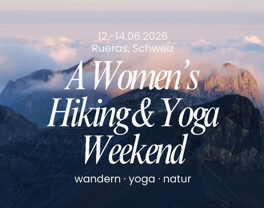 A Women’s Hiking &amp; Yoga Weekend