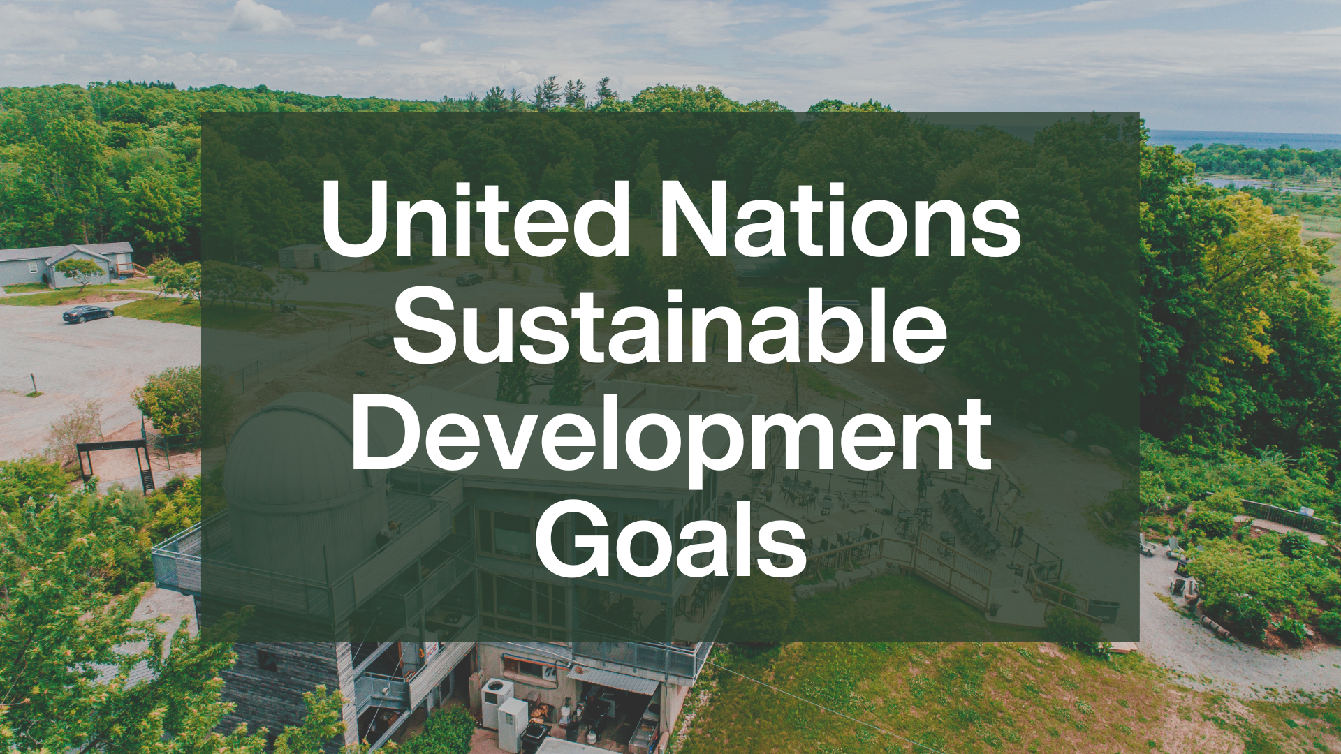 Sustainability Education Resources — SWOTC