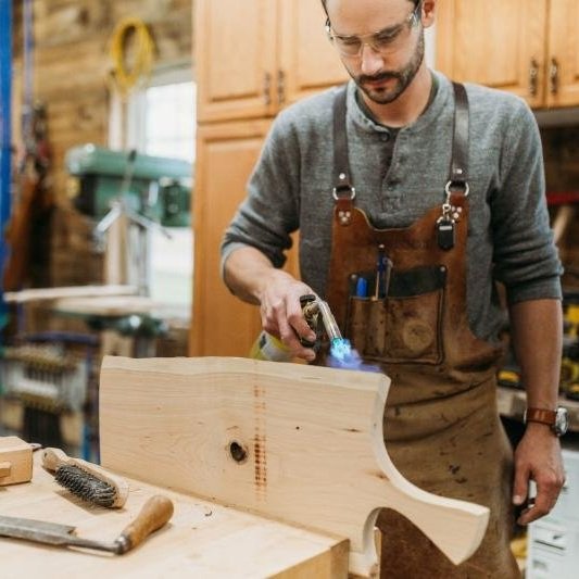 From Tree to Table at Ottercreek Woodworks