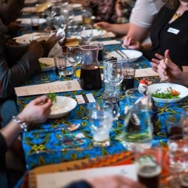Sahel to Soul: A Culinary Experience at Yaya's Kitchen