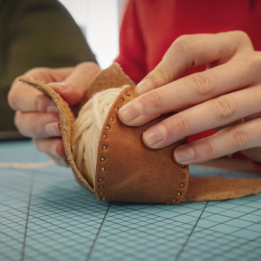 Historic Baseball Making at Beachville District Museum
