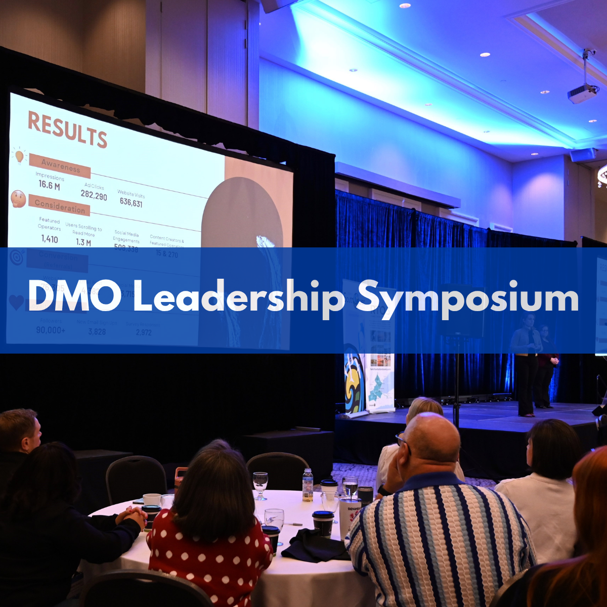 DMO Leadership Symposium