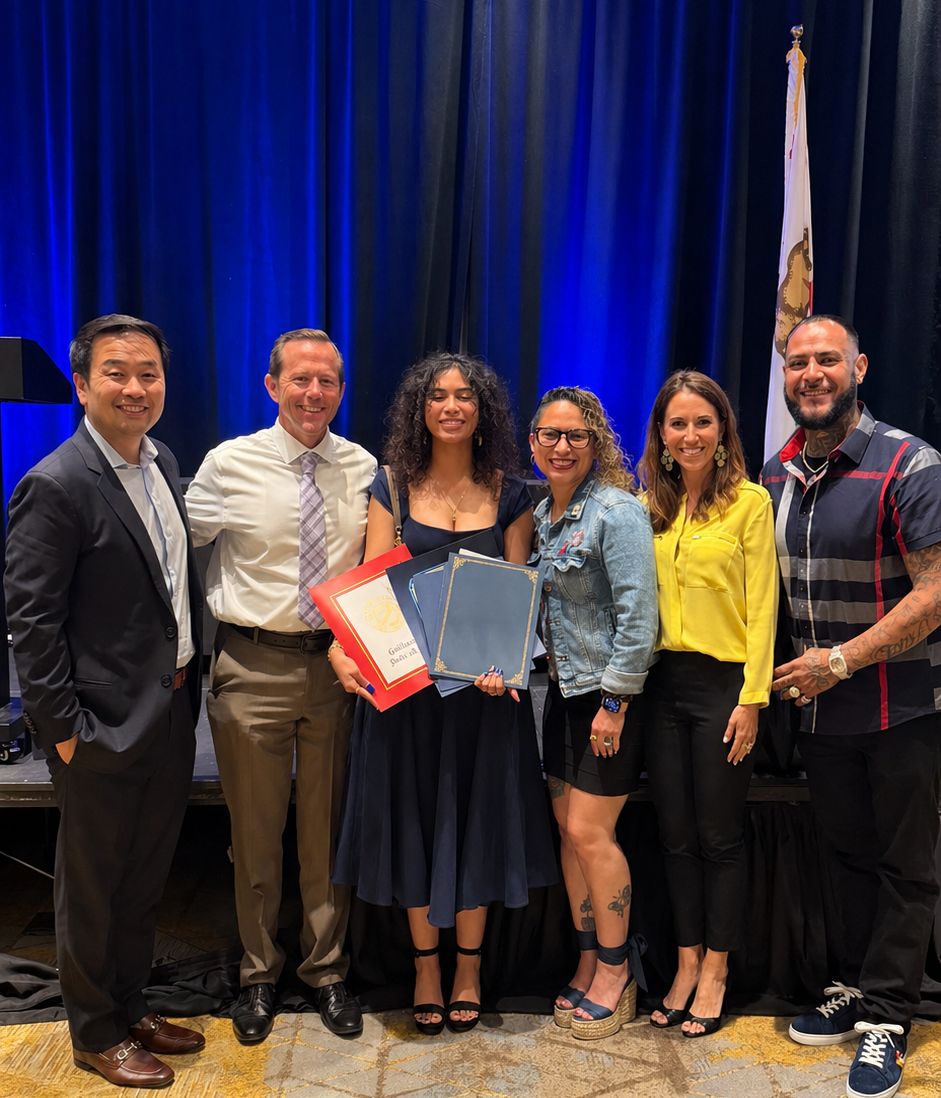 Honoring Those Who Make a Difference