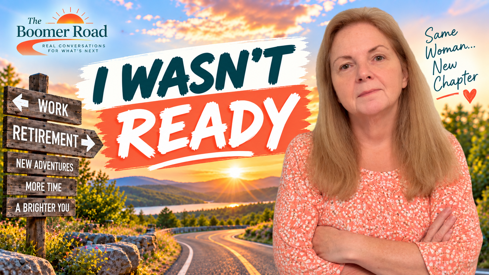 Retirement wasn't exactly part of my plan! From financial worries to finding new purpose, here's how my unexpected retirement journey began.
