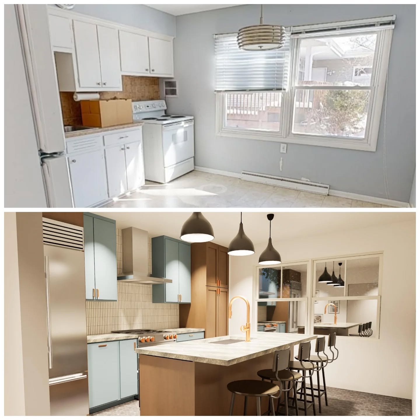 New updated Kitchen designed for this client!

Builder: @lifetime_renovation
Architect: @lexdesigngroupllc

#kitchencabinets #kitchendesign #kitchencabinetdesign #kitchenisland #kitchrenovation #kitchenremodel #kitchen #kitchenrefresh #kitchenreno #i