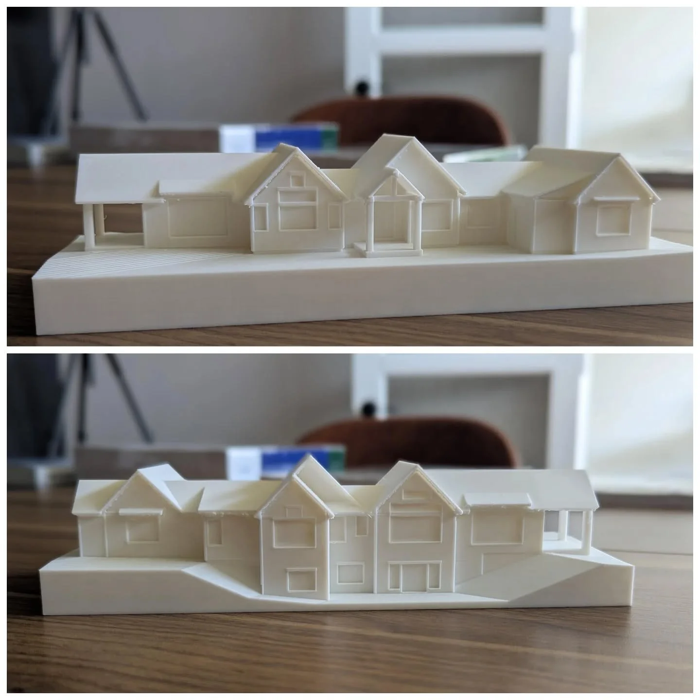 Fresh model off the printer of a new house we are currently designing!

#newhomes #homedesigner #homesweethome #3dprinting #3dmodeling #architecturefirm #architectoffice #architecure #milwaukeearchitect #wisconsinrealestate #wisconsinarchitect #archi