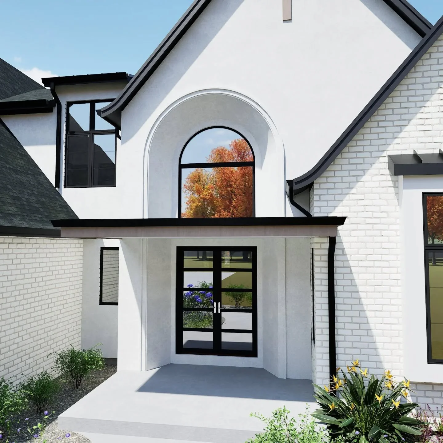 New house in design!