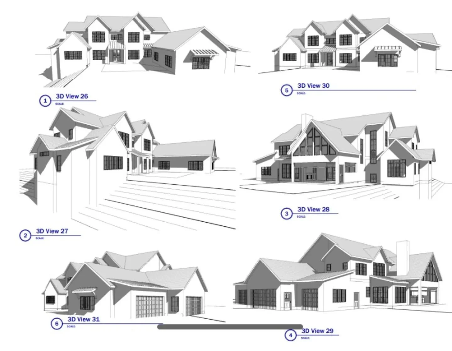 A new home we are designing for a family in Mequon!!

#customhomes #architecture #homedesign #luxuryhomes #architect
