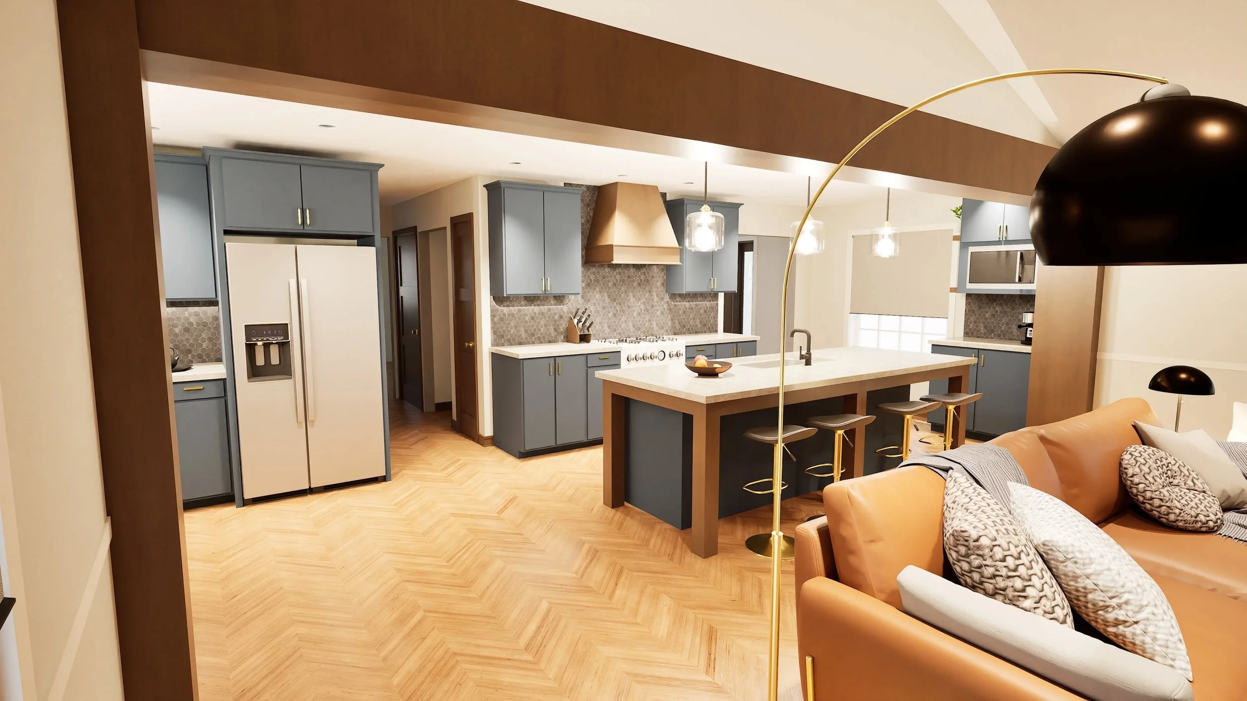 We are giving this home new life with a new expanded kitchen!

#kitchen #kitchendesıgn #remodel #kitcheninspiration #interiordesign