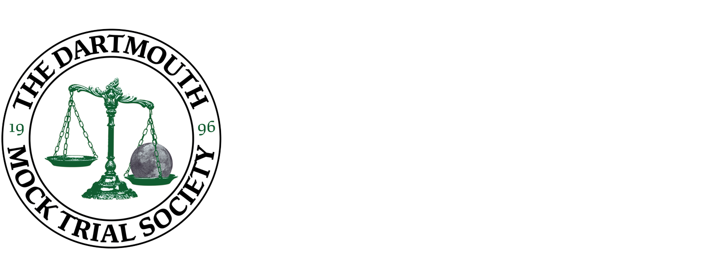 The Dartmouth Mock Trial Society