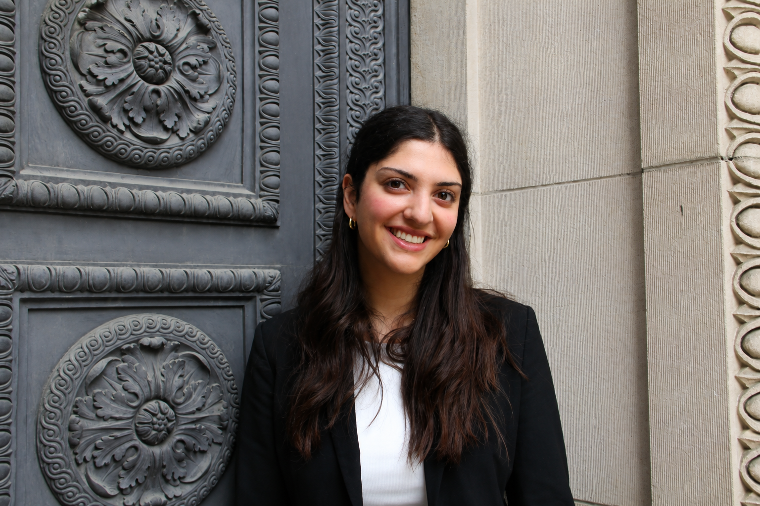 Julia Allos, President